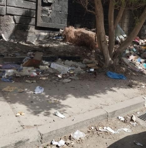 فاس..ساكنة حي المسيرة تشتكي انتشار الأزبال و النفايات و تدعو لتتبع عمل الشركة المفوض لها النظافة