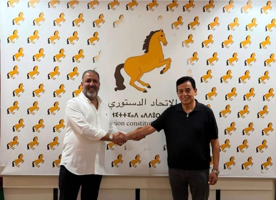 الاتحاد الدستوري يزكي إدريس أبلهاض وكيلا للائحة بدائرة فاس الشمالية