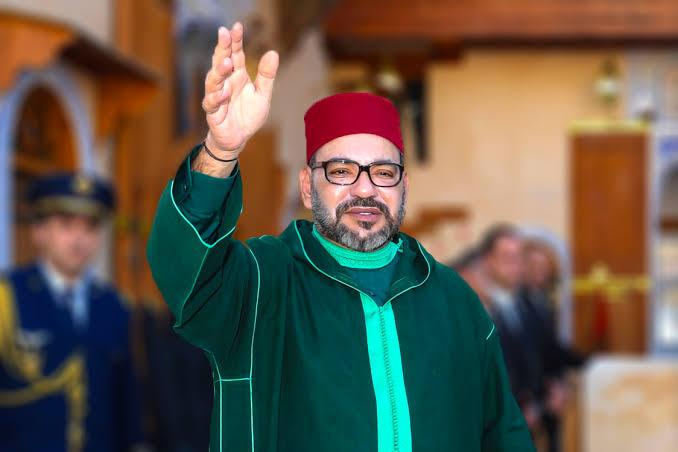 رئيس المجلس الإقليمي بتاونات يهنئ الملك محمد السادس بذكرى عيد الشباب المجيد