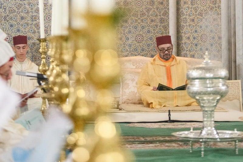 الملك محمد السادس يترأس مساء اليوم بالرباط حفل إحياء ذكرى المولد النبوي الشريف