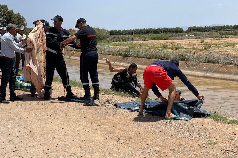 بسبب حوادث الغرق في الأودية والسدود وكالة حوض سبو تطلق حملة تحسيسية