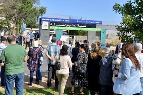 مطالب نقابية بمراجعة مباراة ولوج كليات الطب ومحاربة الغش لضمان جودة التكوين