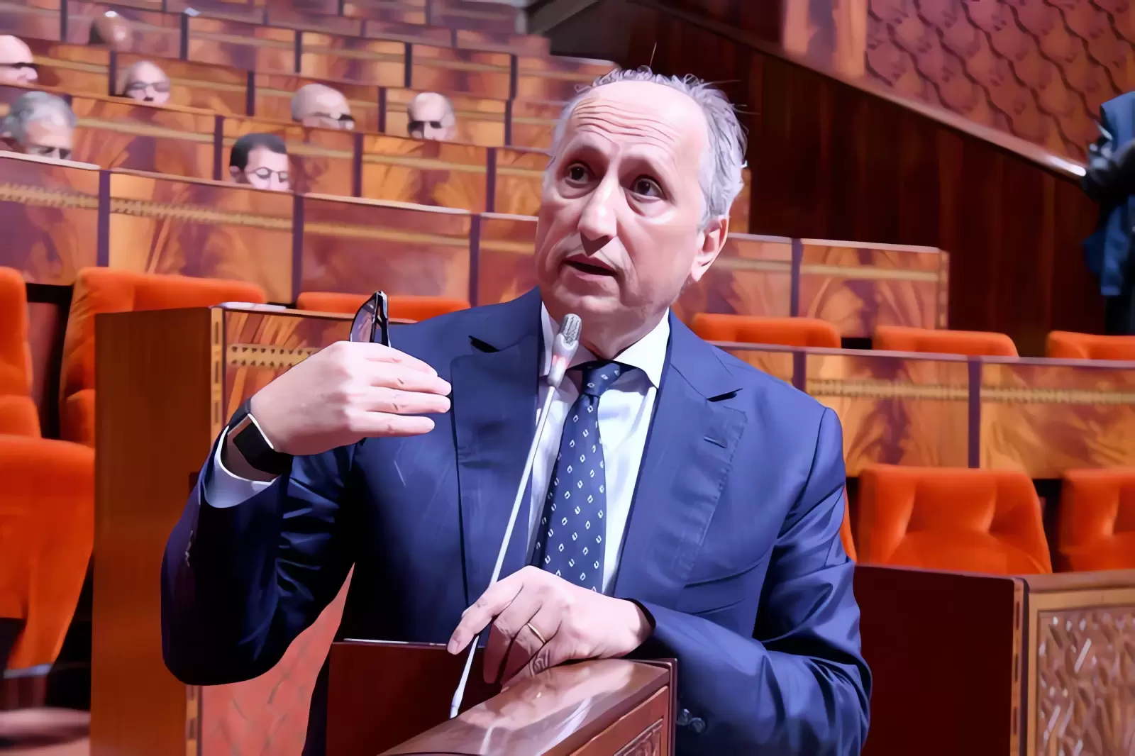برادة يعلن نجاح محطة بكالوريا 2026 و تراجع قياسي في الغش و الهدر المدرسي
