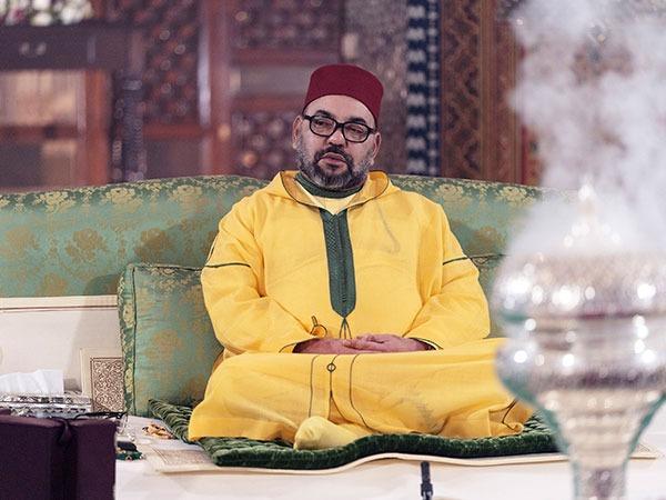رئيس مجلس جماعة بوعادل بإقليم تاونات يهنئ  الملك محمد السادس بمناسبة عيد الأضحى المبارك