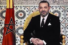 رئيس غرفة التجارة والصناعة و الخدمات بجهة فاس مكناس يهنئ  الملك محمد السادس بمناسبة عيد الأضحى المبارك