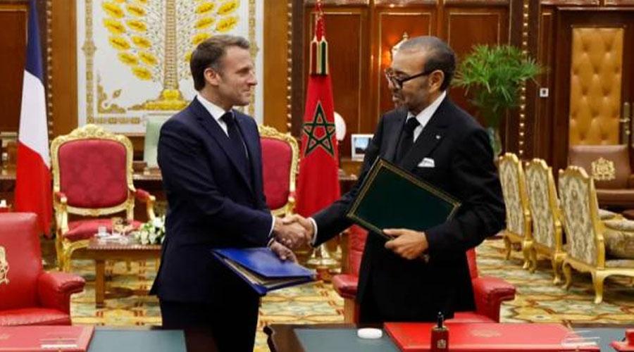 إنزال وزاري فرنسي كبير في الرباط.. قمة مرتقبة لتدشين مرحلة شراكة ضخمة بين البلدين